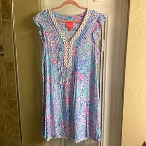 Lilly Pulitzer Joan Tunic Dress